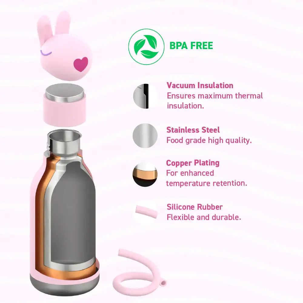 ASOBU | Bestie Bottle | Penguin