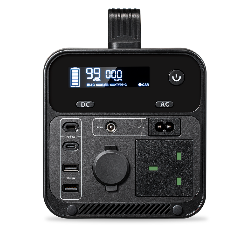 Boost 600W