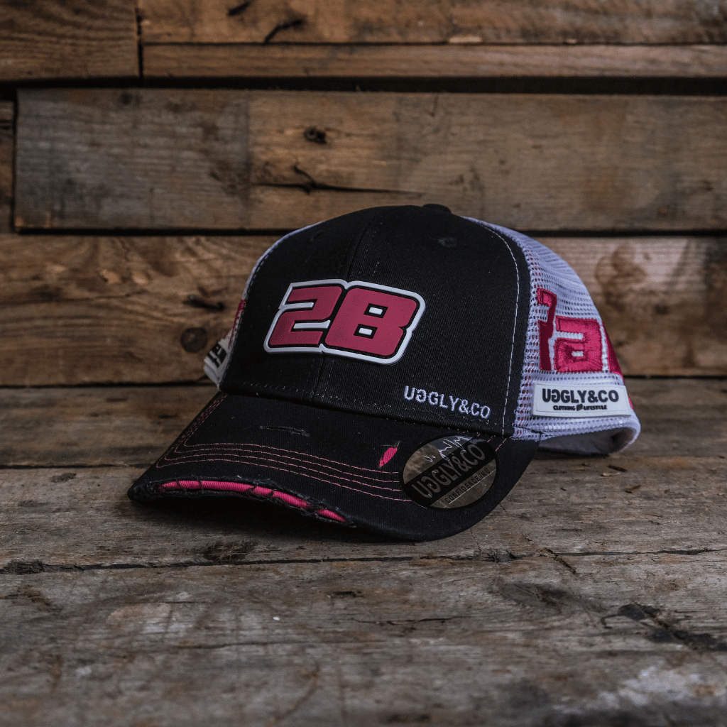Bradley Ray #28 Trucker Hat