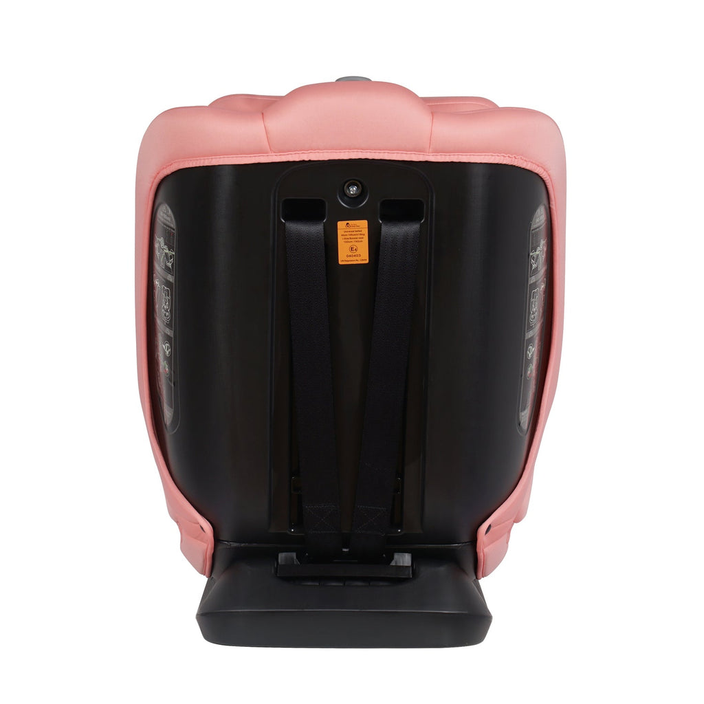 For Your Little One GrowWithMe 0/1/2/3 i-Size Car Seat - Blush Rose (Birth-12 Years)