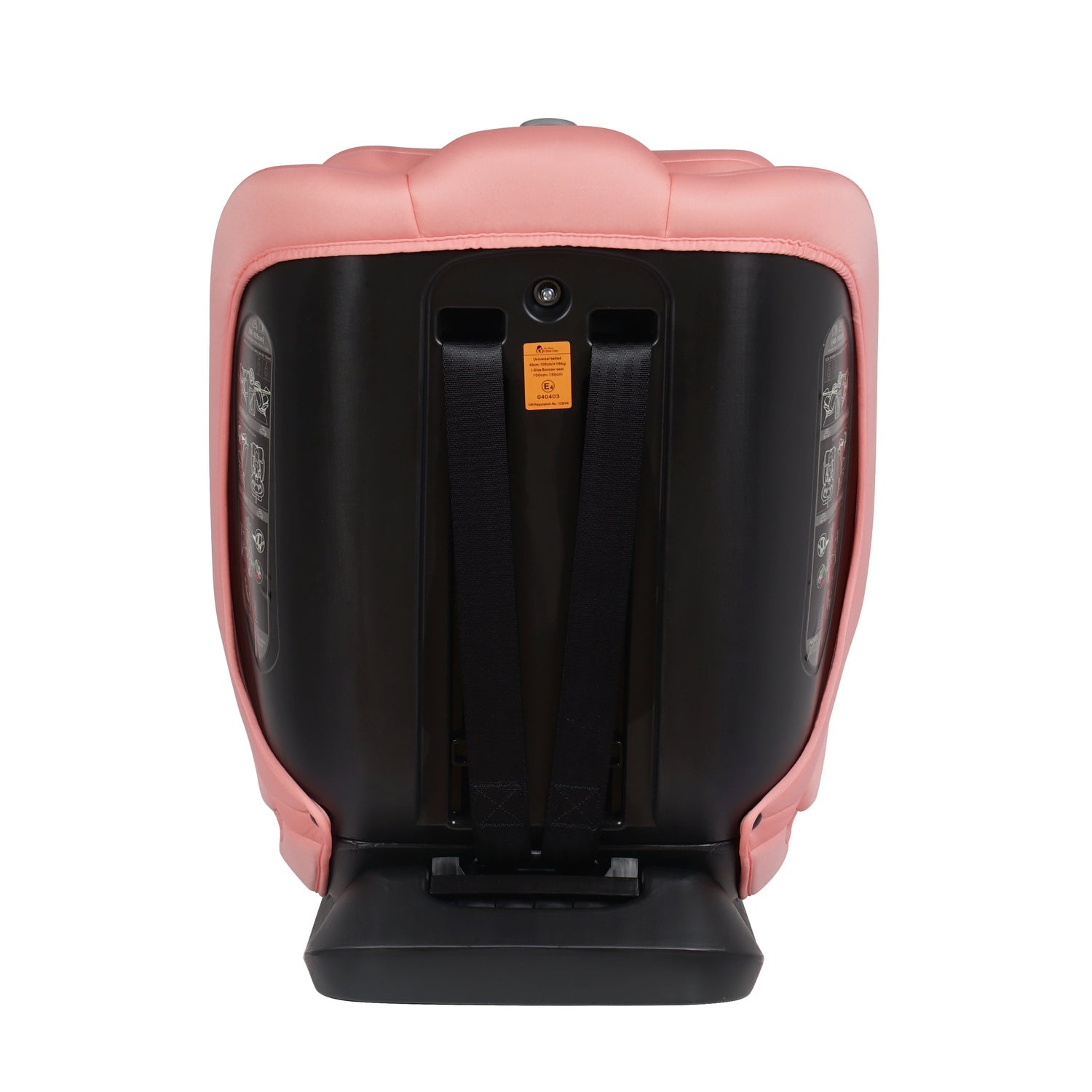 For Your Little One GrowWithMe 0/1/2/3 i-Size Car Seat - Blush Rose (Birth-12 Years)