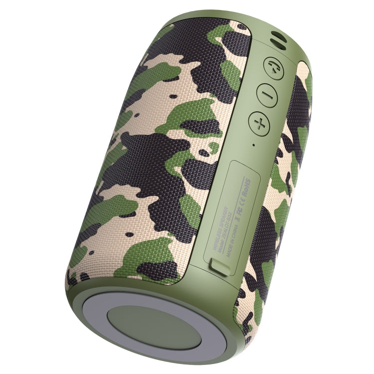 ZEALOT S32 5W HiFi Bass Wireless Bluetooth Speaker, Support Hands-free / USB / AUX, S32