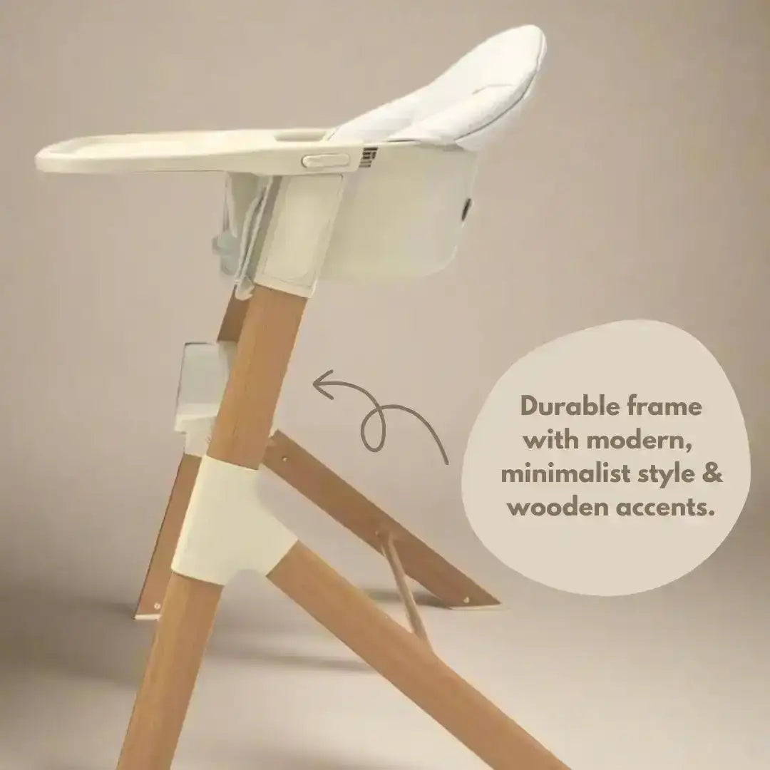MICO Baby & Toddler Highchair - Beige