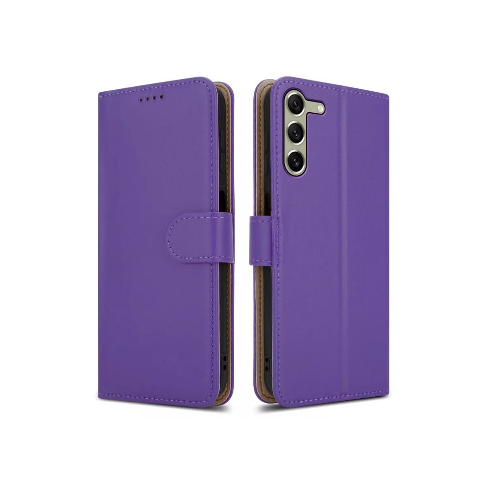 Samsung Galaxy A05S Book Flip Case Leather Wallet