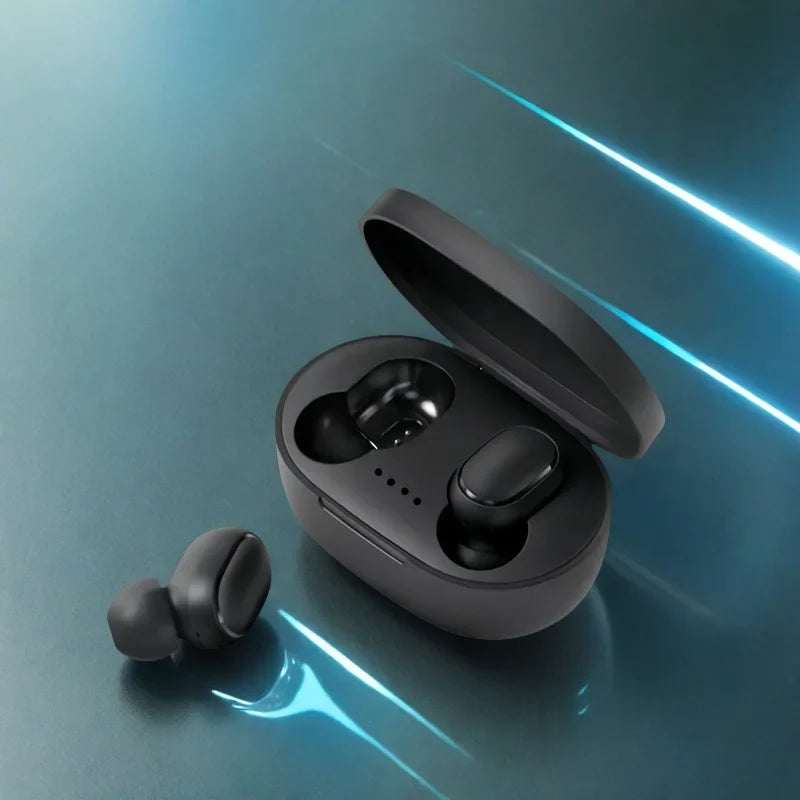 Bluetooth Earbud with Noise Cancelling and Microphone