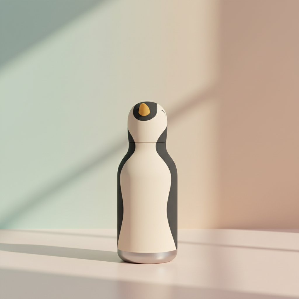 ASOBU | Bestie Bottle | Penguin