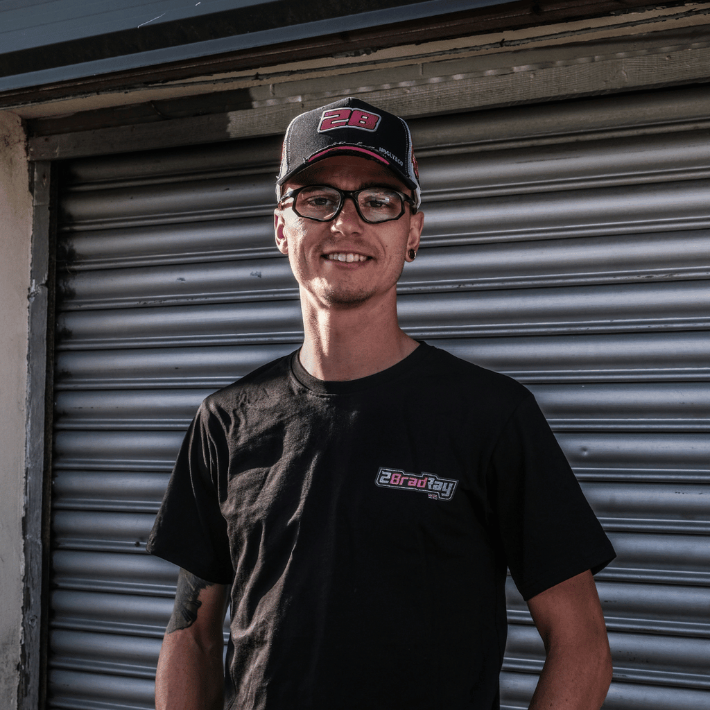 Bradley Ray #28 Trucker Hat