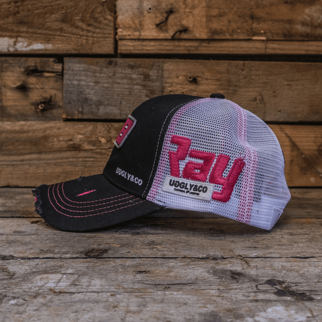 Bradley Ray #28 Trucker Hat