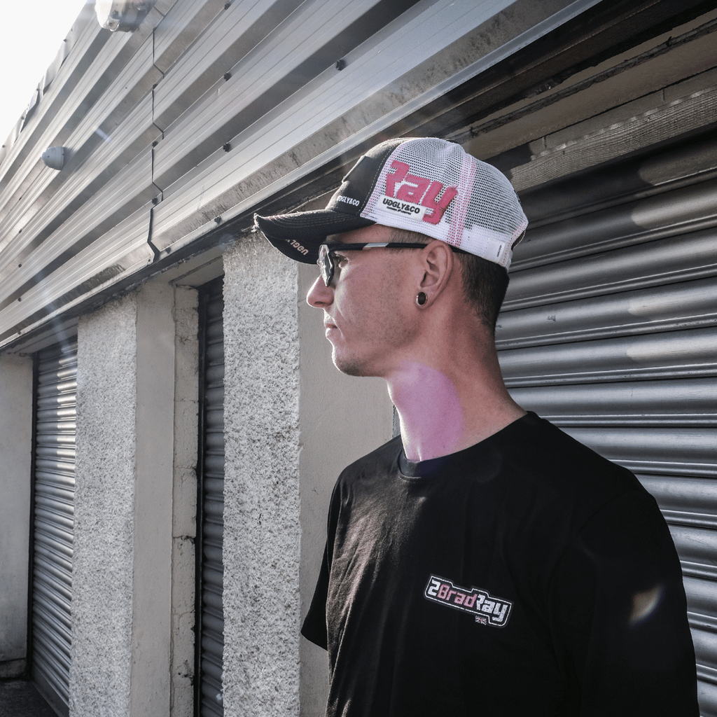 Bradley Ray #28 Trucker Hat