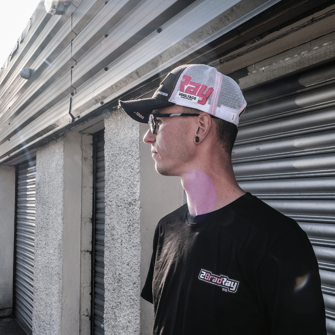 Bradley Ray #28 Trucker Hat