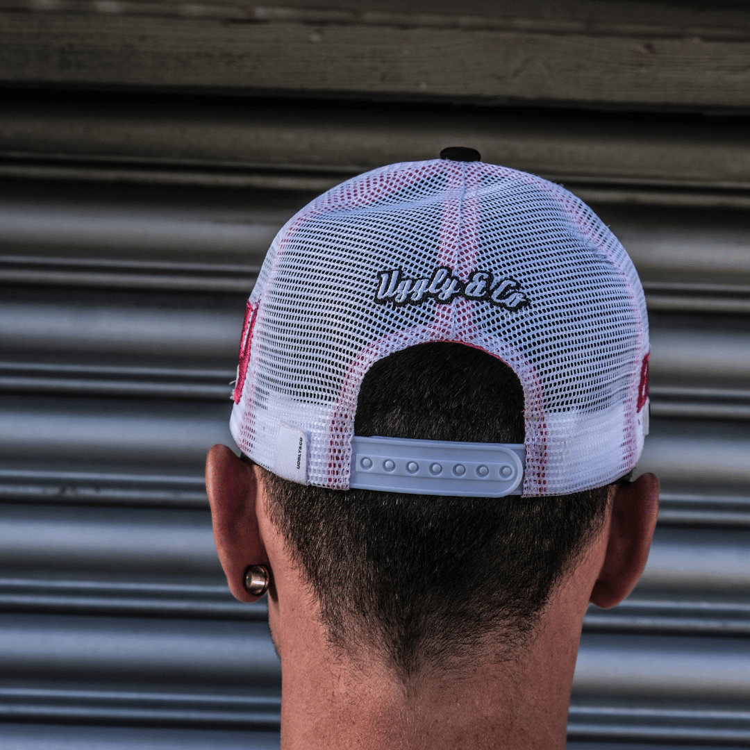 Bradley Ray #28 Trucker Hat