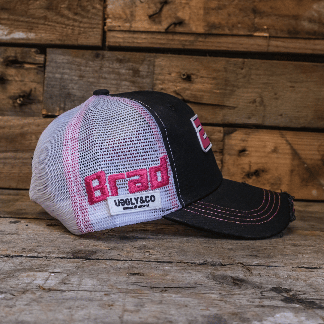 Bradley Ray #28 Trucker Hat