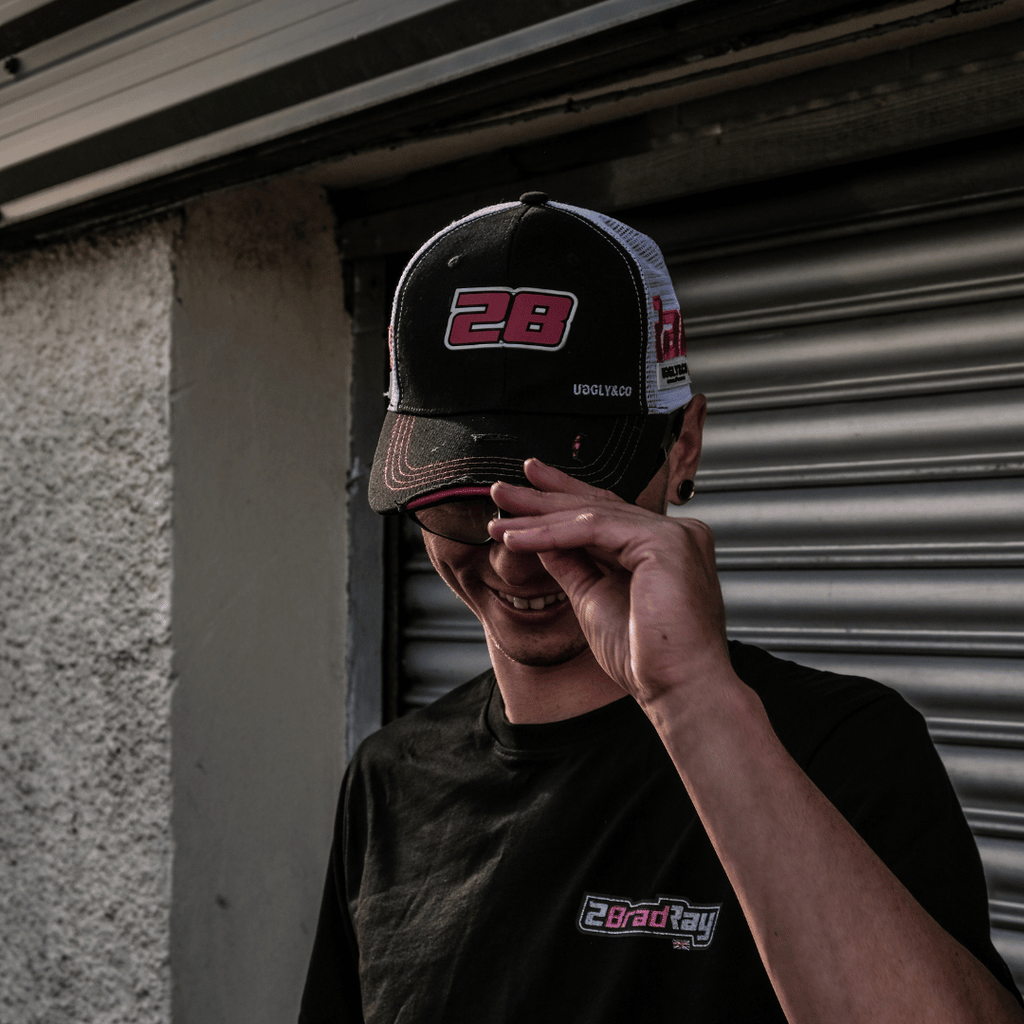 Bradley Ray #28 Trucker Hat