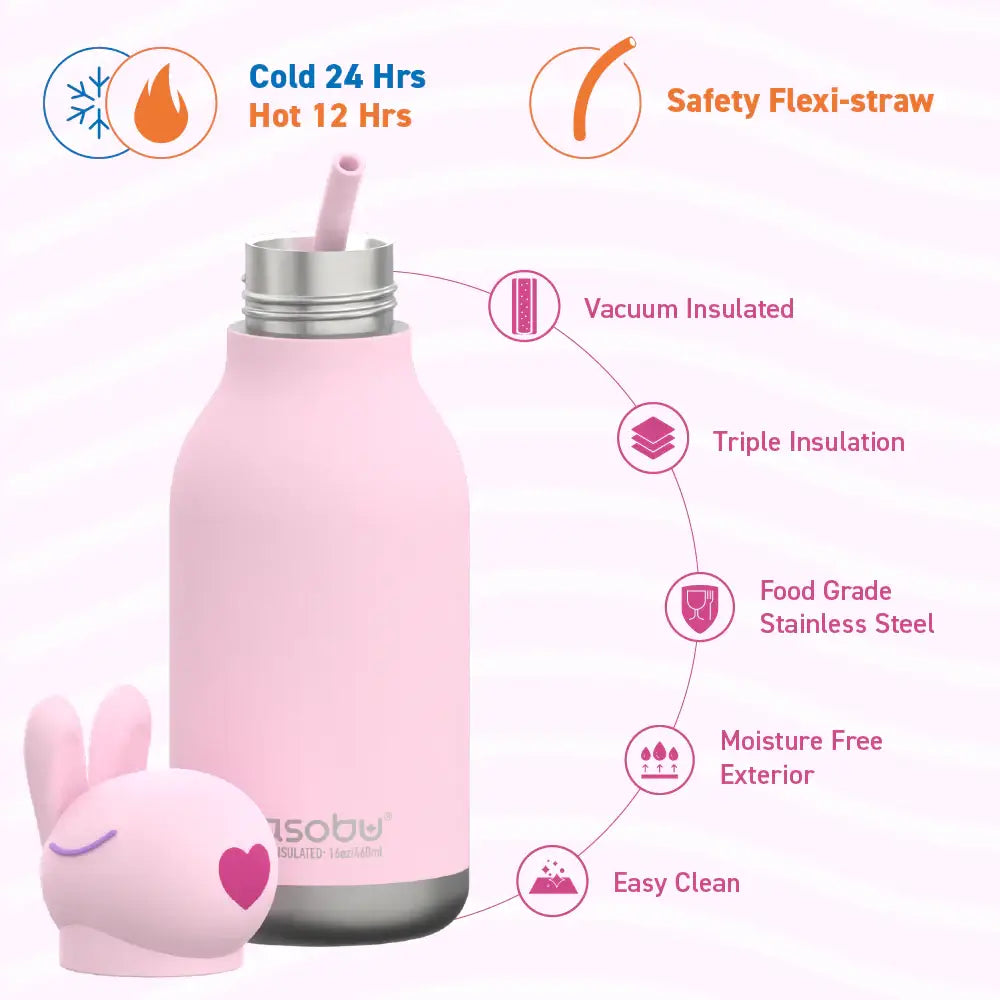 ASOBU | Bestie Bottle | Penguin