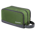 Gonex Travel Toiletry Bag Olive Green – Ultra-Light, Water-Resistant Organizer
