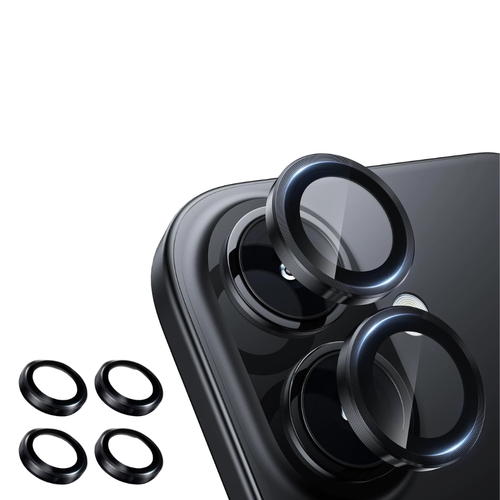 iPhone 16 Series Single Camera Lens Protector