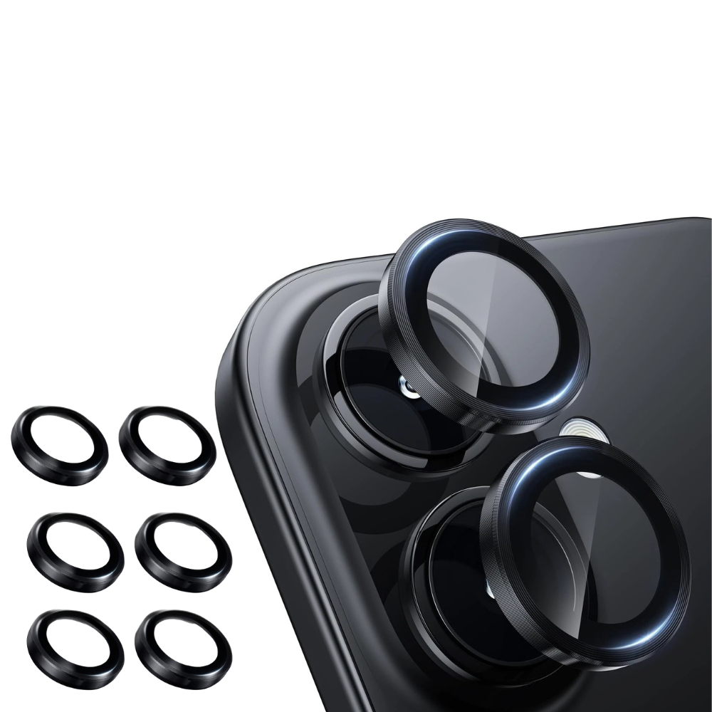iPhone 16 Series Single Camera Lens Protector