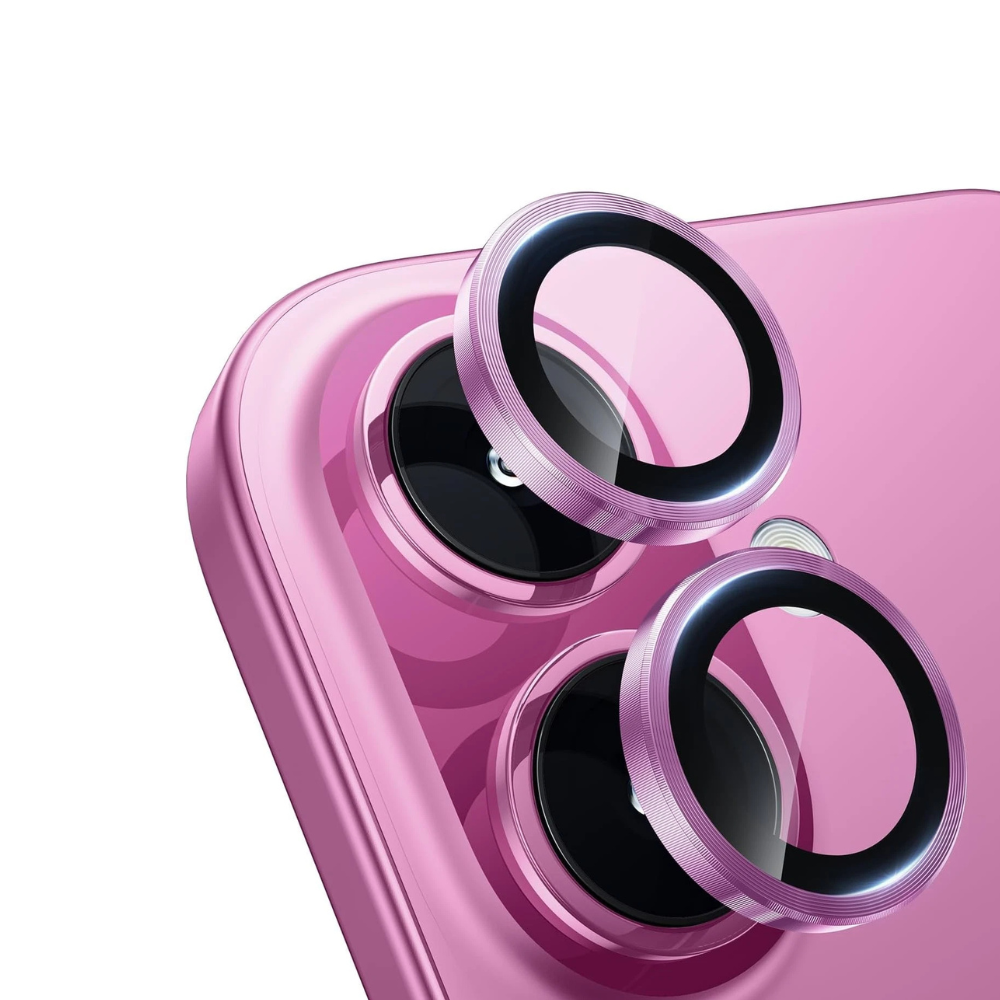 iPhone 16 Series Single Camera Lens Protector