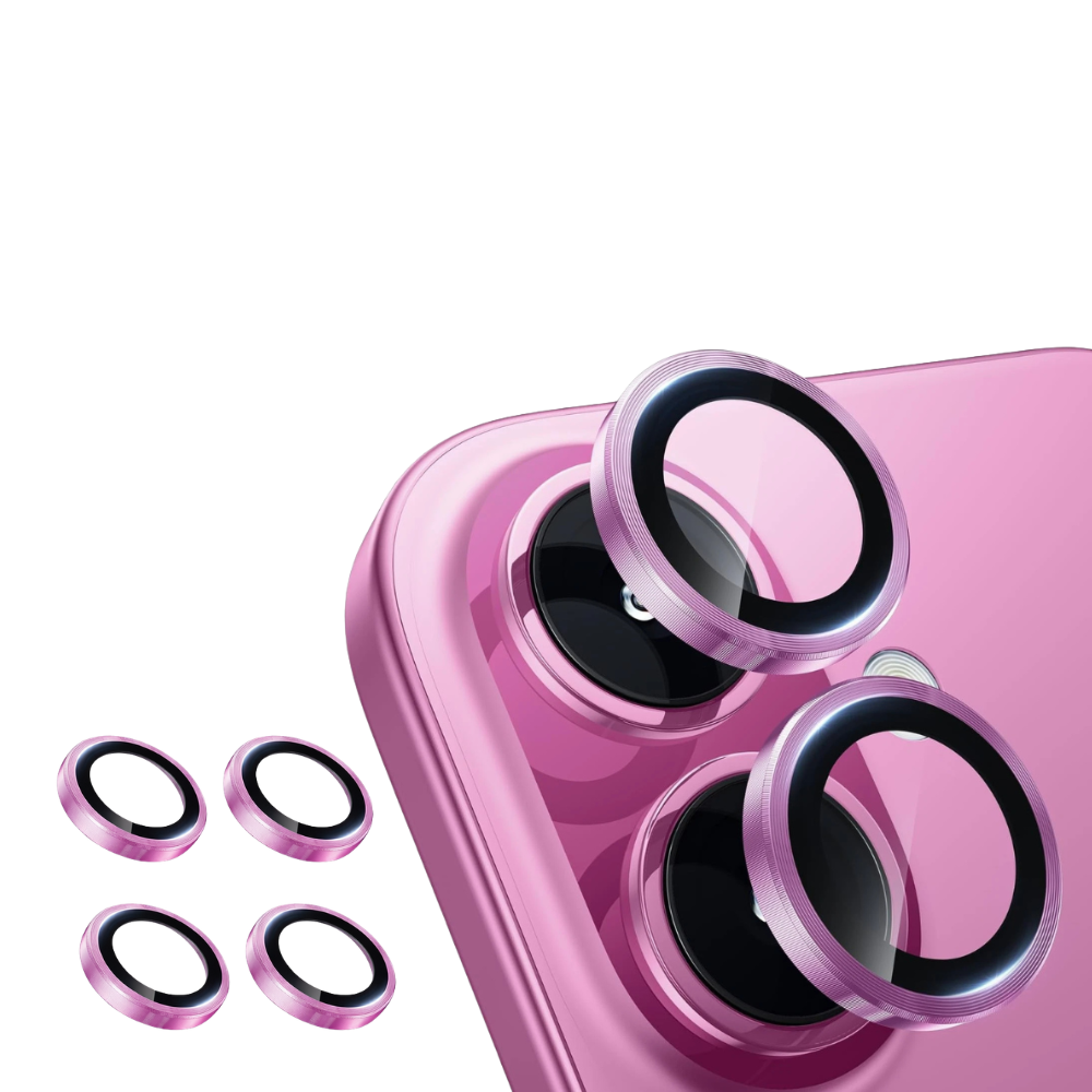 iPhone 16 Series Single Camera Lens Protector