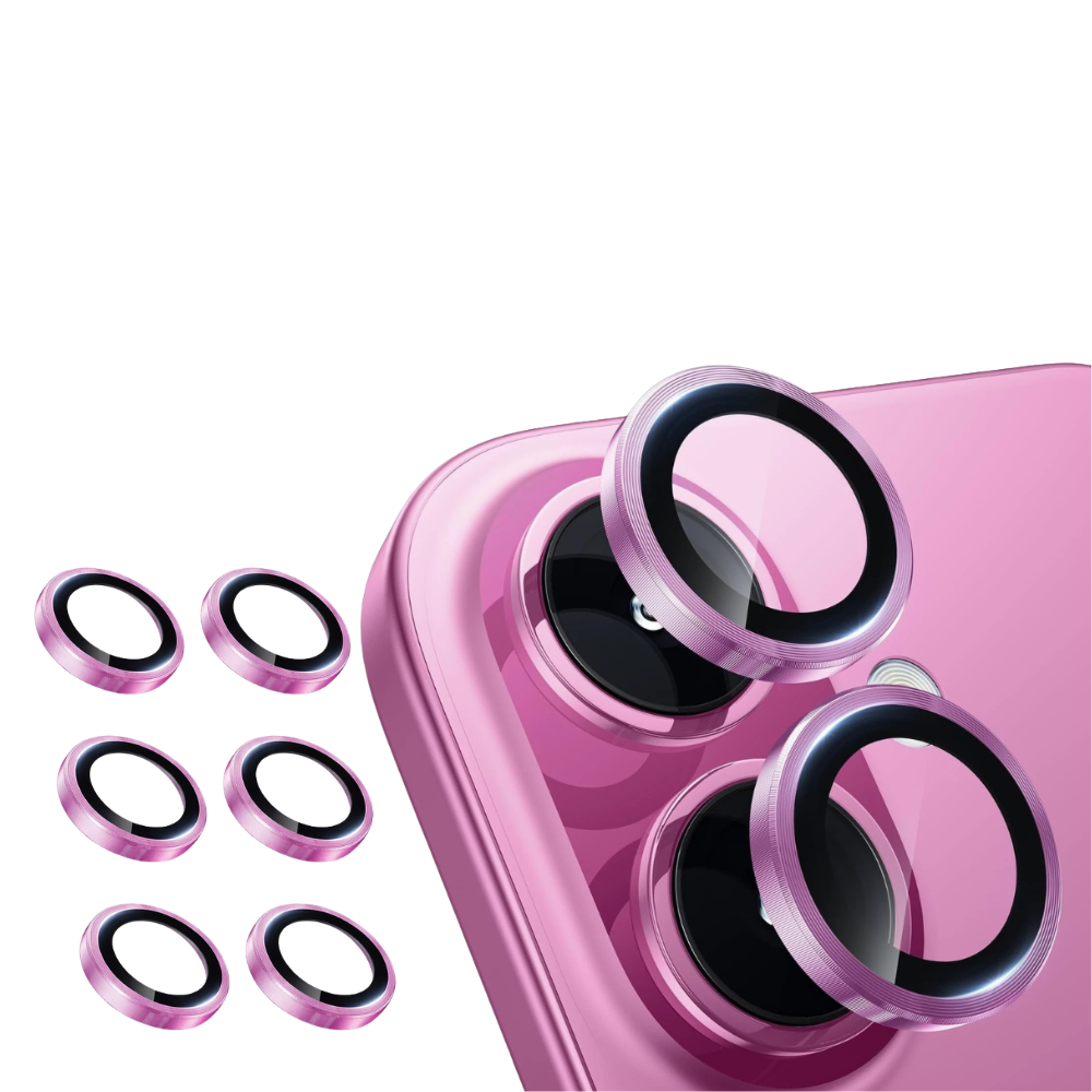 iPhone 16 Series Single Camera Lens Protector