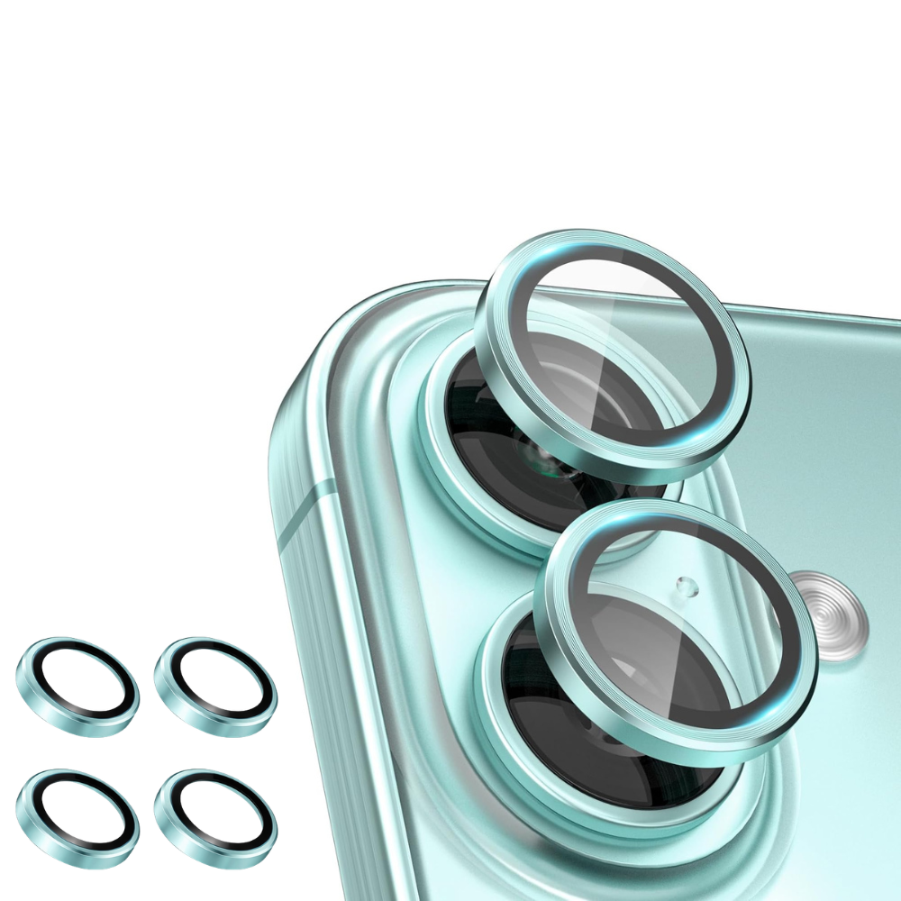 iPhone 16 Series Single Camera Lens Protector