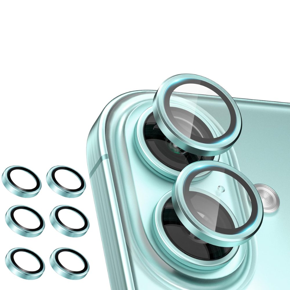 iPhone 16 Series Single Camera Lens Protector