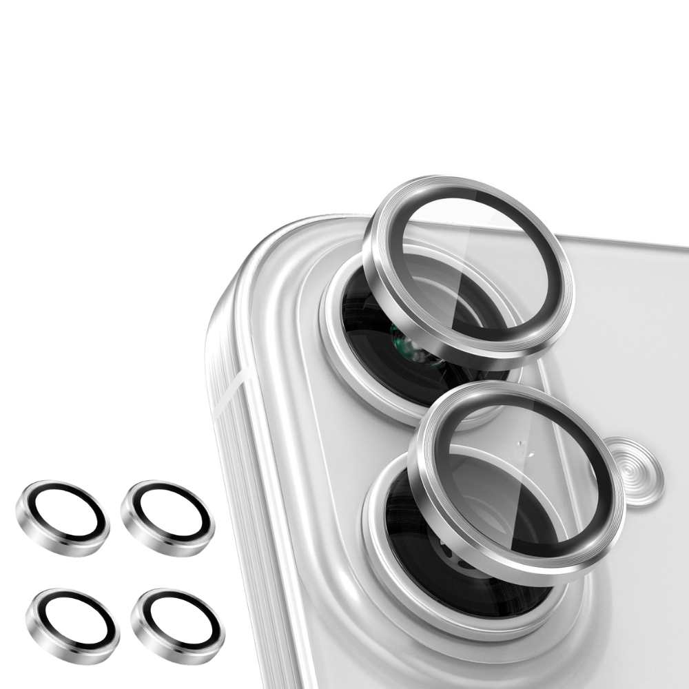iPhone 16 Series Single Camera Lens Protector