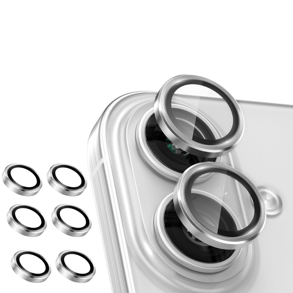 iPhone 16 Series Single Camera Lens Protector