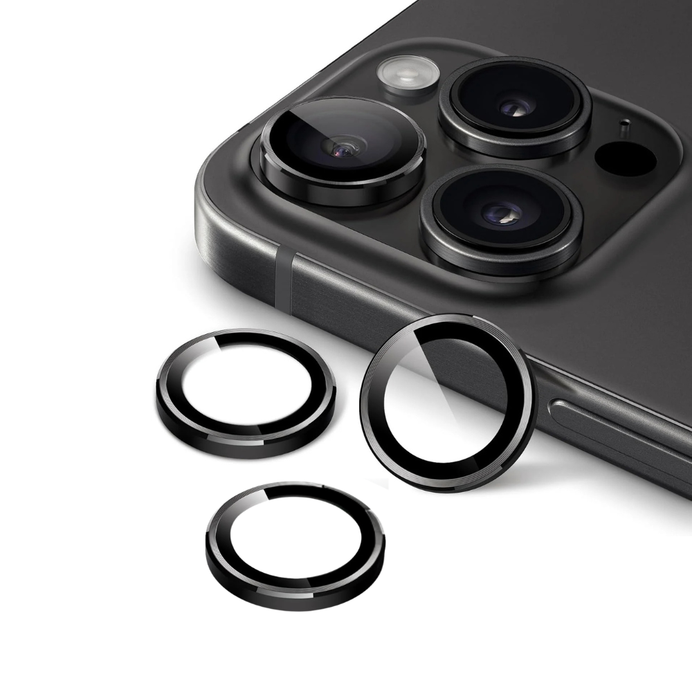 iPhone 16 Series Single Camera Lens Protector