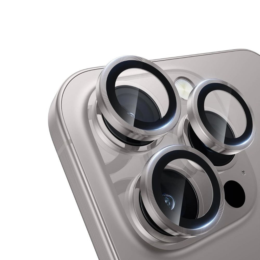 iPhone 16 Series Single Camera Lens Protector