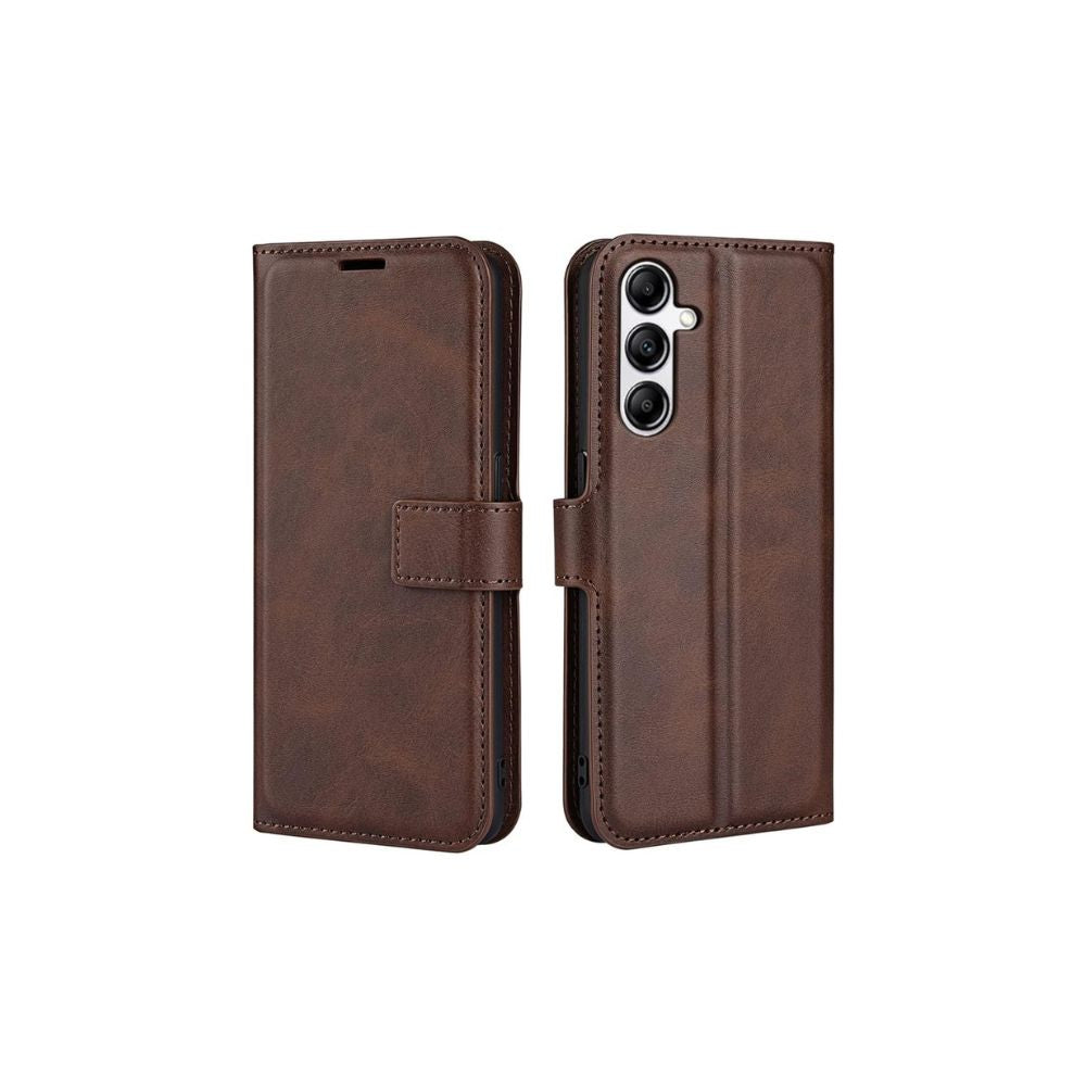 Samsung Galaxy A03s Book Flip Case Leather Wallet