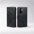 Samsung Galaxy A16 / A16 5G Book Flip Case Leather Wallet