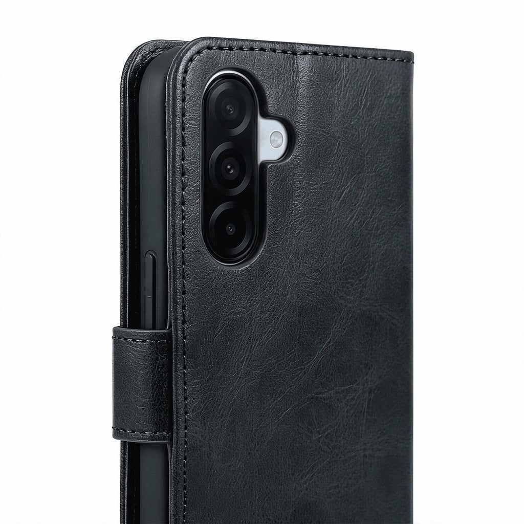 Samsung Galaxy A16 / A16 5G Book Flip Case Leather Wallet