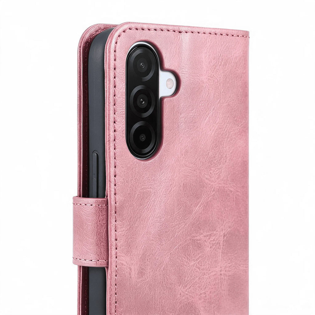 Samsung Galaxy A16 / A16 5G Book Flip Case Leather Wallet