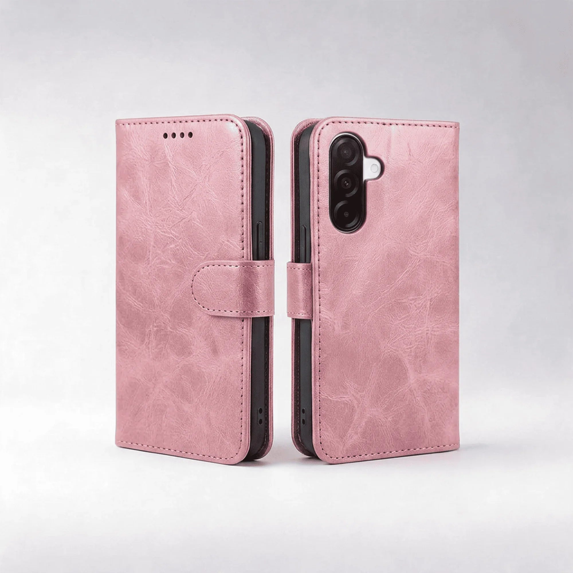 Samsung Galaxy A05S Book Flip Case Leather Wallet